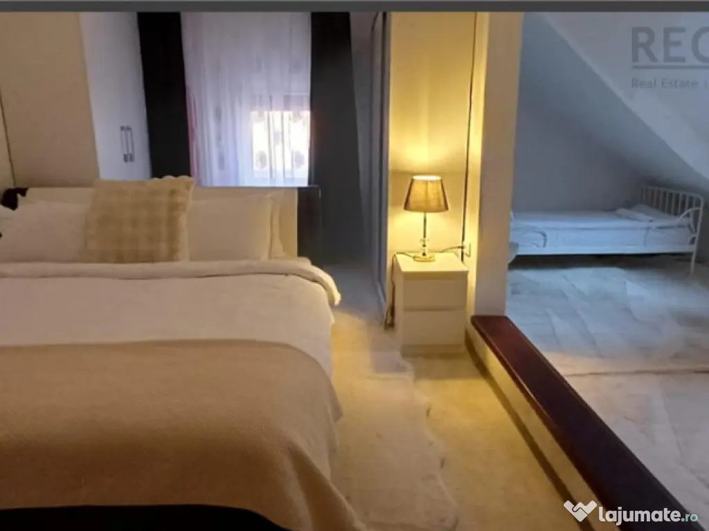 Apartament modern 3 camere Ultracentral valabil si pe termen 