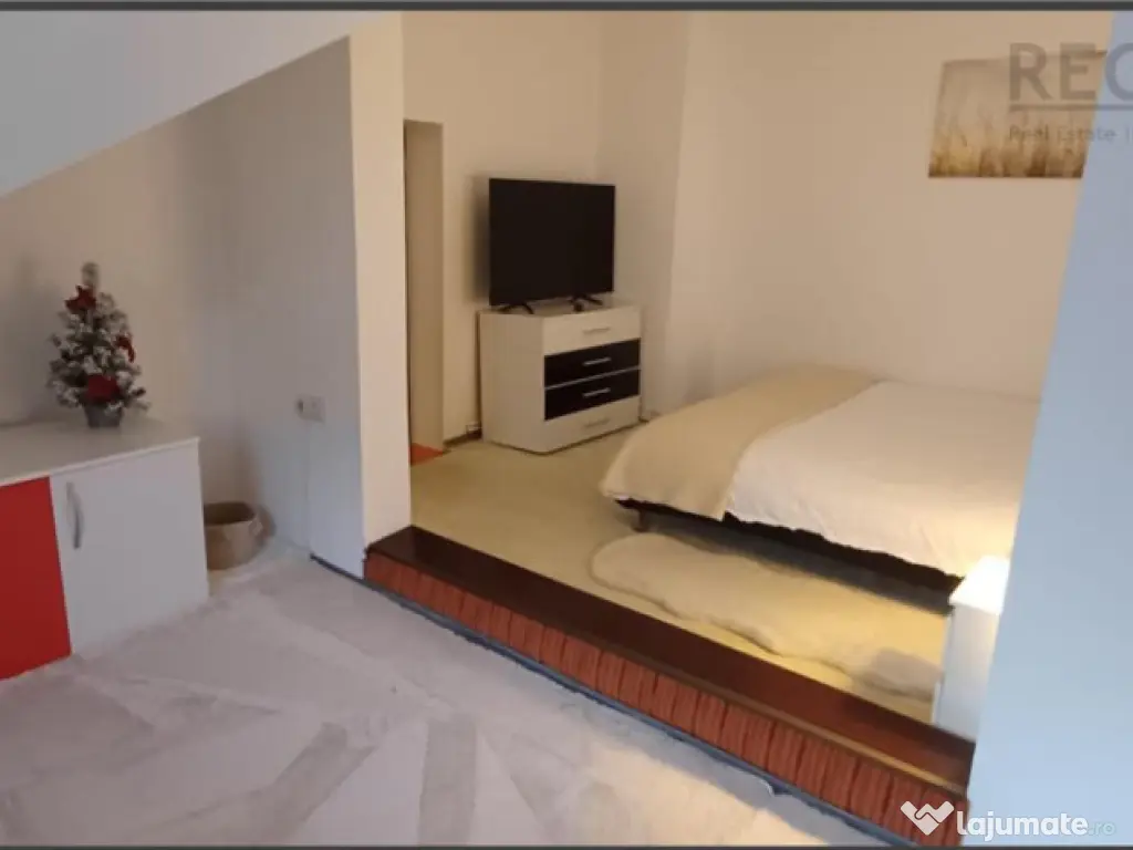 Apartament modern 3 camere Ultracentral valabil si pe termen 