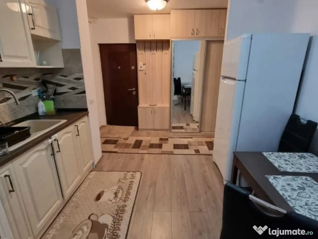 2 Camere, Sos. Berceni, Parcare, Centrala Proprie, 10 min M