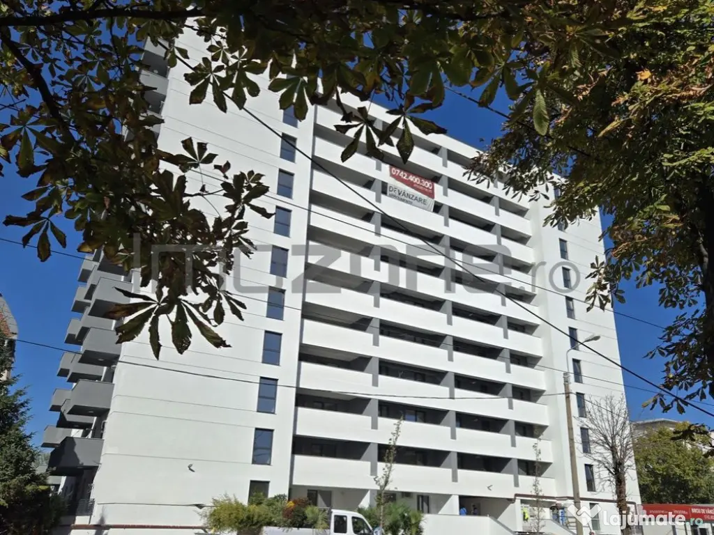 2 camere SPATIOS, 64 mp, METROU LANGA BLOC, FINISAT MODER... 