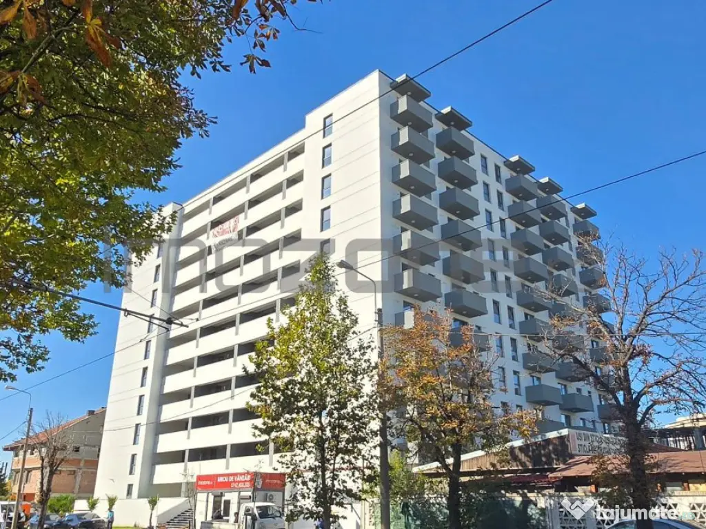 2 camere SPATIOS, 64 mp, METROU LANGA BLOC, FINISAT MODER... 