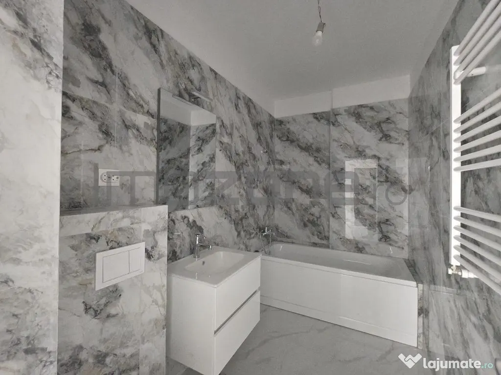 2 camere SPATIOS, 64 mp, METROU LANGA BLOC, FINISAT MODER... 