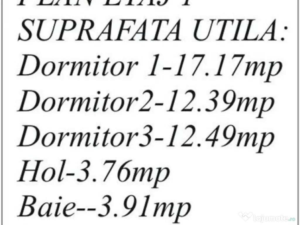 Vila duplex-5cam.-2parc.-curte lib.-125mp/centru Popesti ...