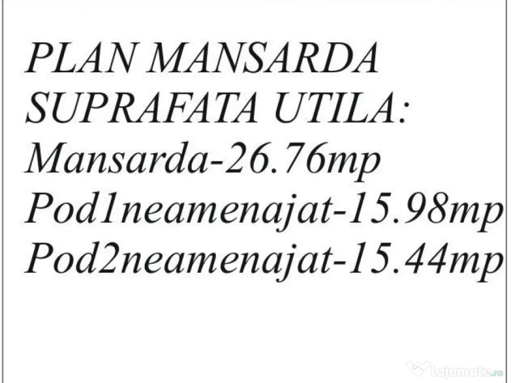Vila duplex-5cam.-2parc.-curte lib.-125mp/centru Popesti ...