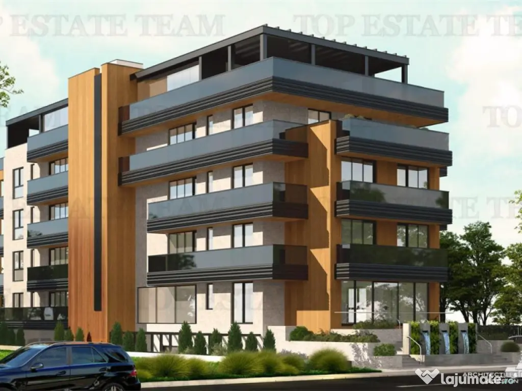 Apartament premium 3 camere | Pipera 11 | Finisaje high-end 