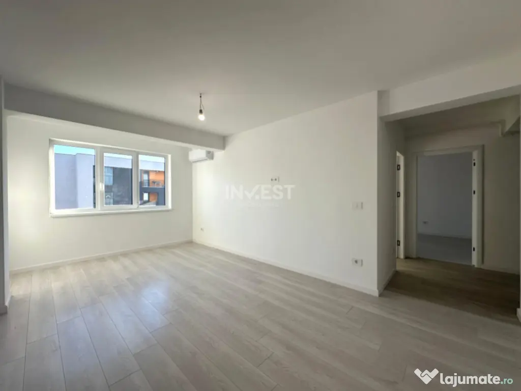 COMISION 0%! INTABULAT! 2 camere, parcare in Popas Pacurari,