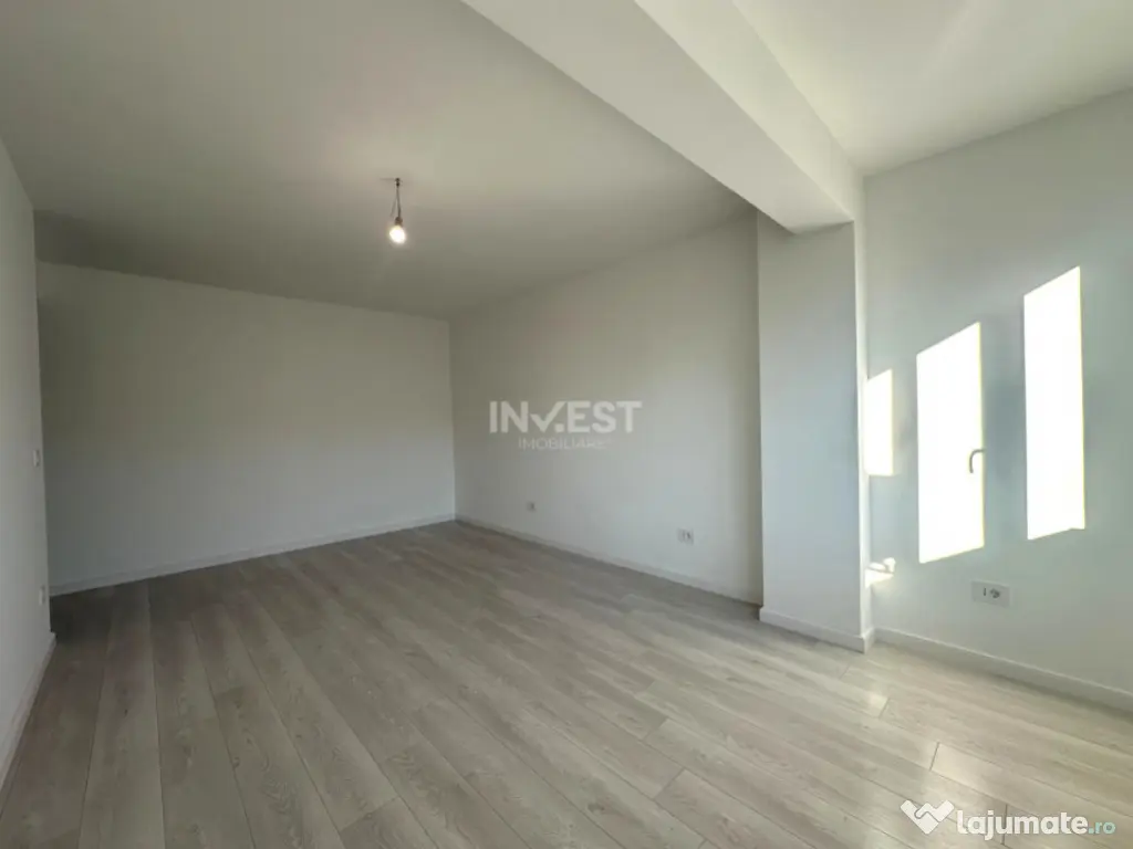 COMISION 0%! INTABULAT! 2 camere, parcare in Popas Pacurari,