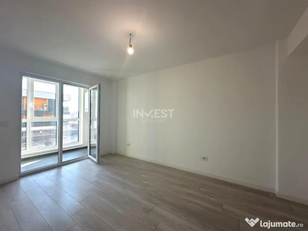 COMISION 0%! INTABULAT! 2 camere, parcare in Popas Pacurari,