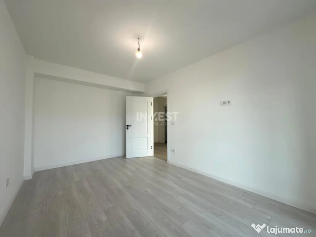 COMISION 0%! INTABULAT! 2 camere, parcare in Popas Pacurari,