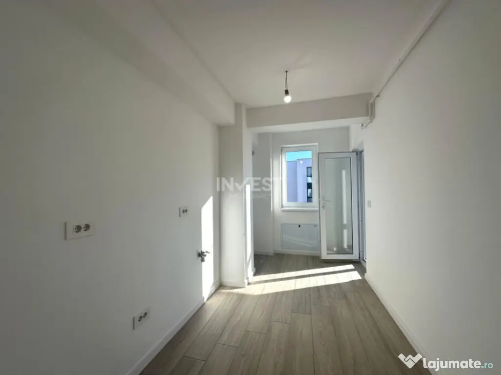 COMISION 0%! INTABULAT! 2 camere, parcare in Popas Pacurari,