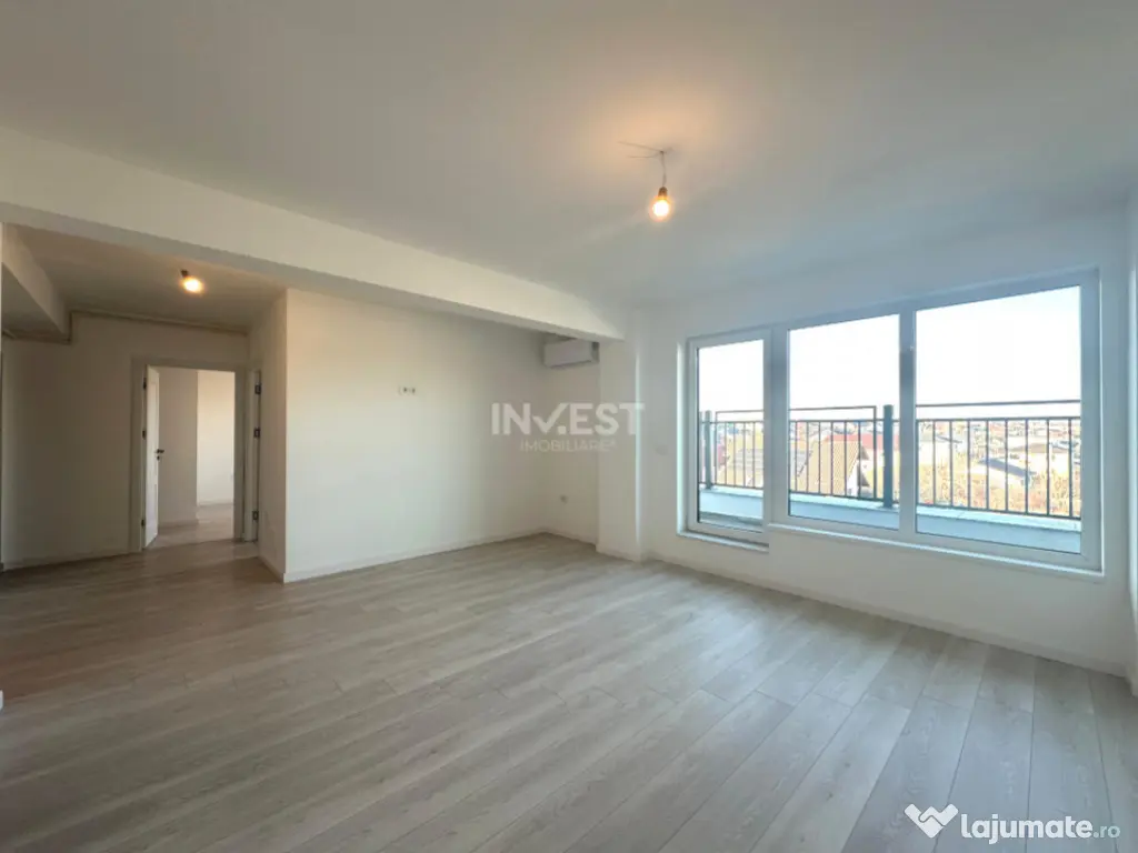 COMISION 0%! 2 CAMERE+ TERASA CU VEDERE PANORAMICA 