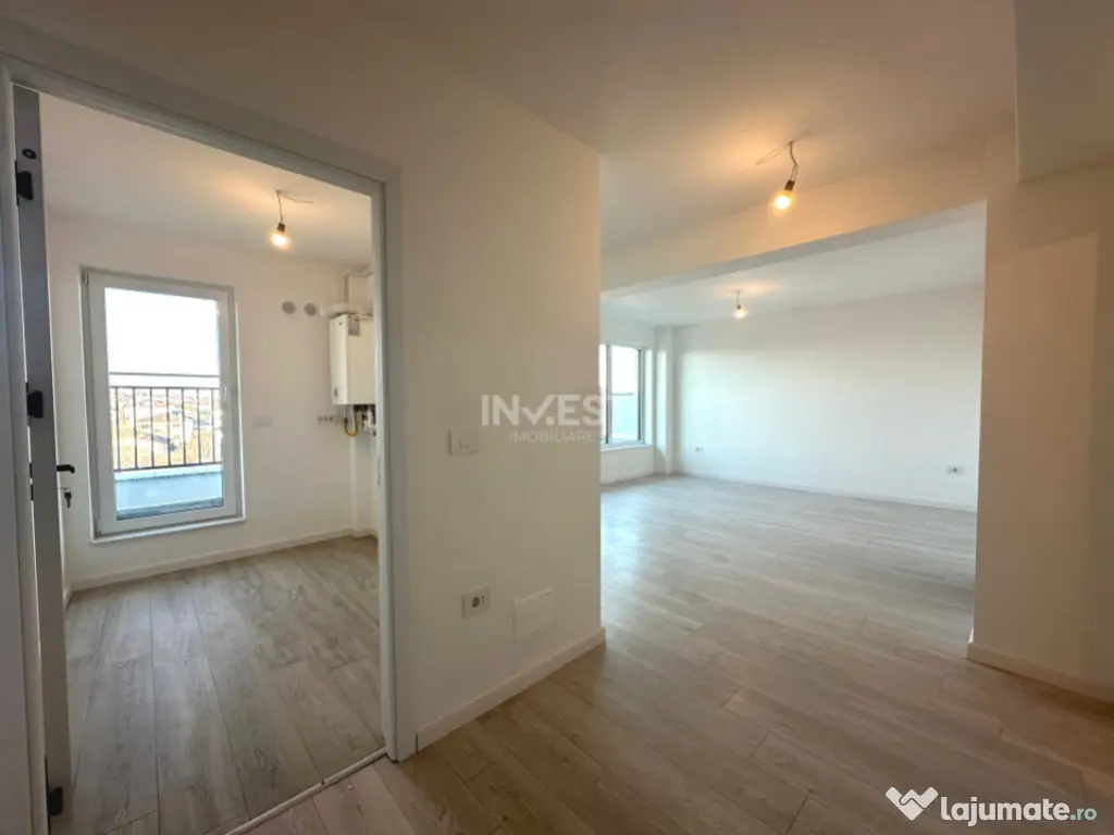 COMISION 0%! 2 CAMERE+ TERASA CU VEDERE PANORAMICA 