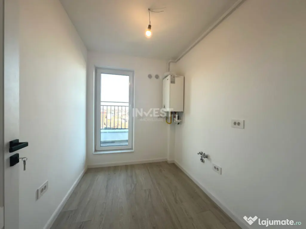 COMISION 0%! 2 CAMERE+ TERASA CU VEDERE PANORAMICA 