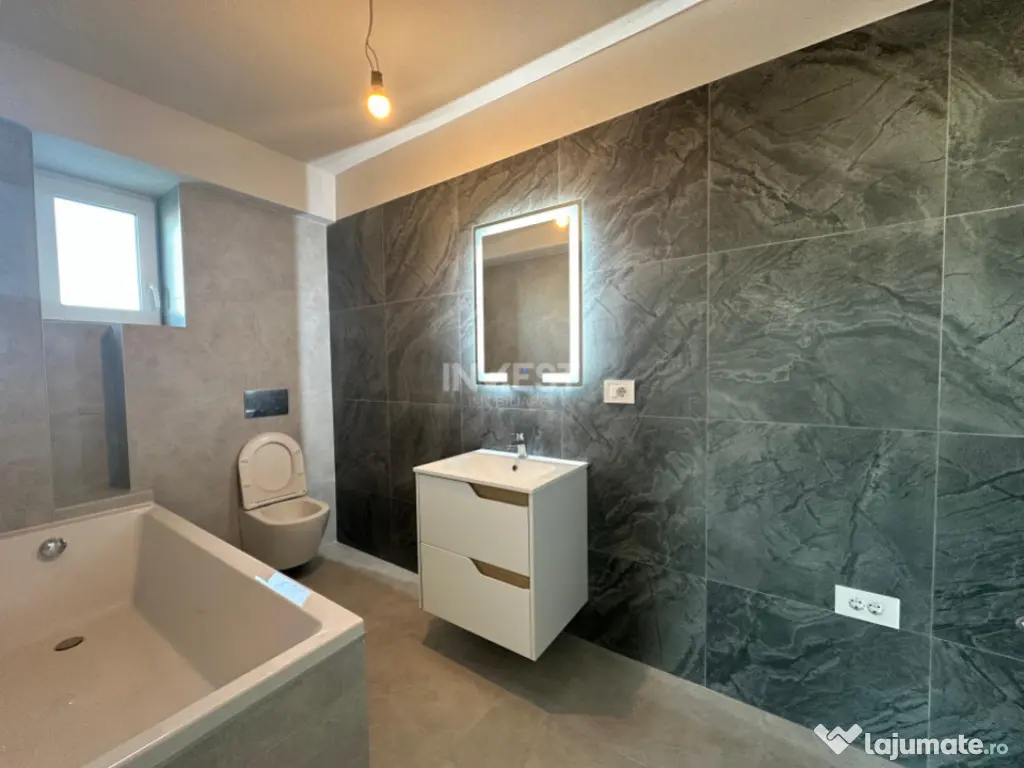 COMISION 0%! 2 CAMERE+ TERASA CU VEDERE PANORAMICA 