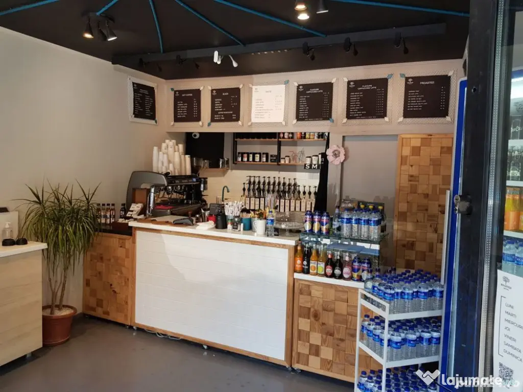 Spatiu stradal Sincai 