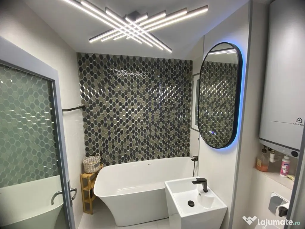 Eroii Revolutiei apartament 2 camere, renovat 2026 