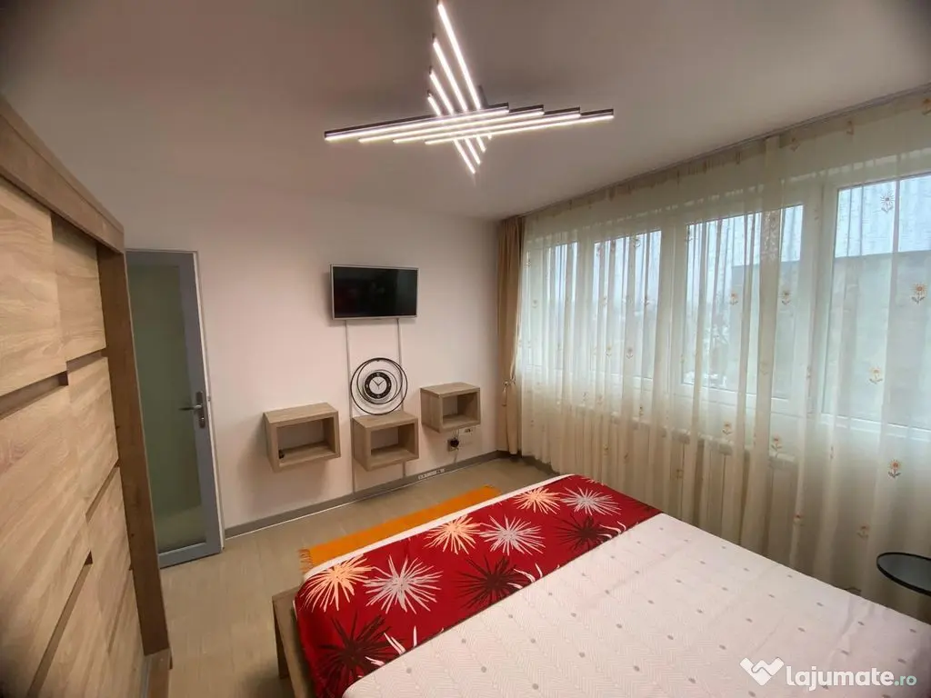 Eroii Revolutiei apartament 2 camere, renovat 2026 