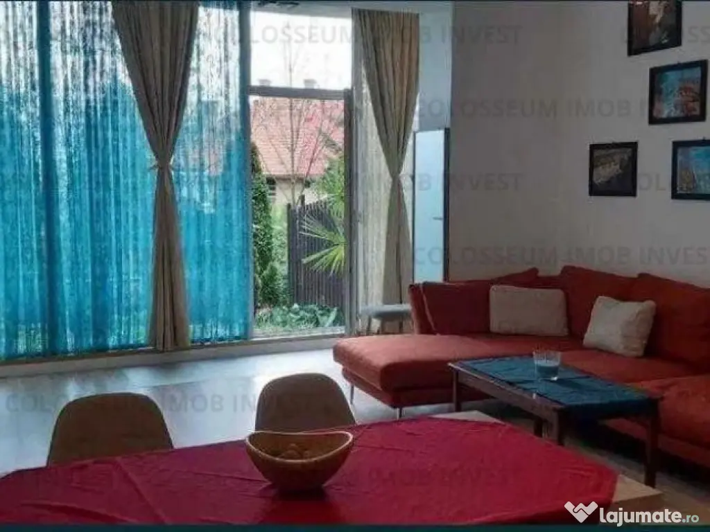 Apartament 3 camere decomandat - zona Brasovul Vechi