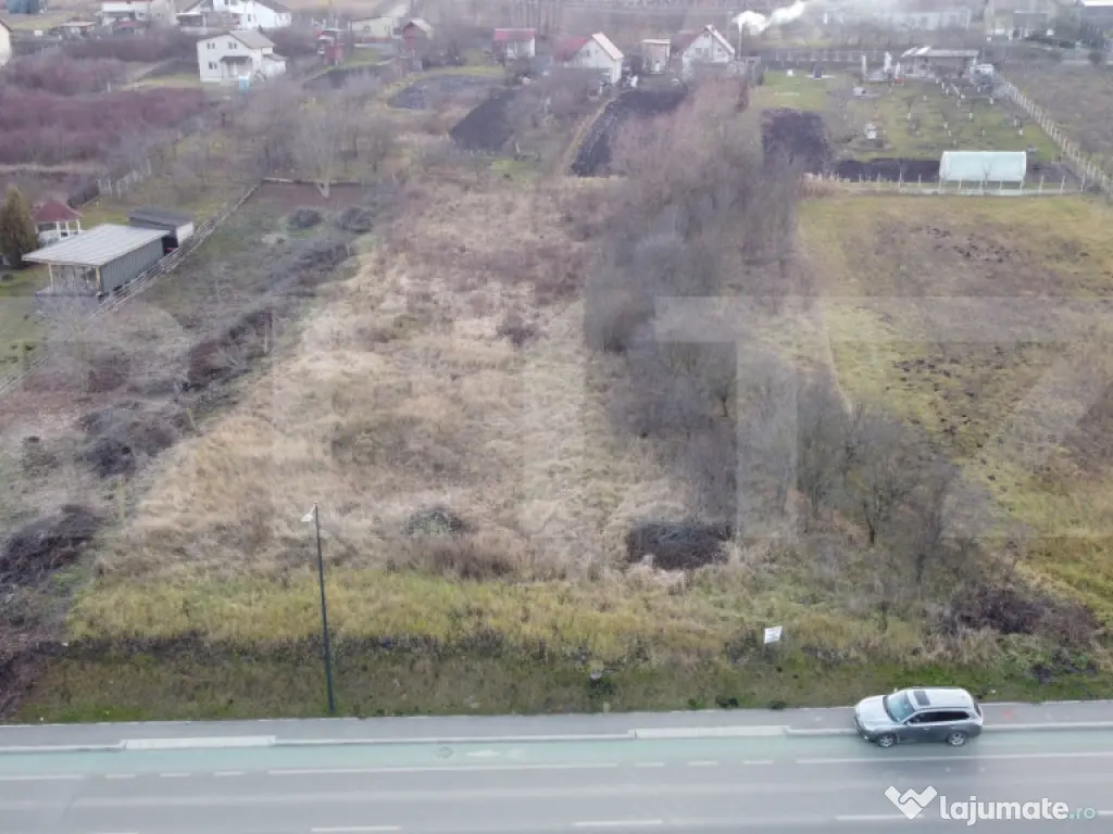 Teren de vanzare - Valea Chintaului