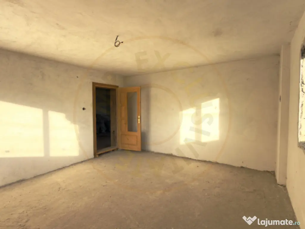 Casa generoasa cu teren de 1186 mp intravilan-Retevoiesti -P 