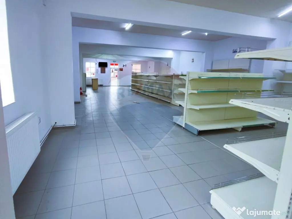 Spațiu comercial premium in Miercurea Sibiului