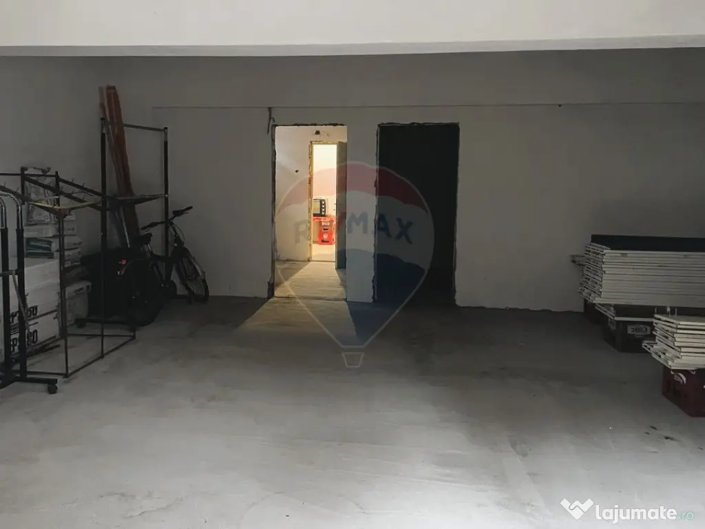 Spațiu comercial premium – zonă centrală pietonală,...