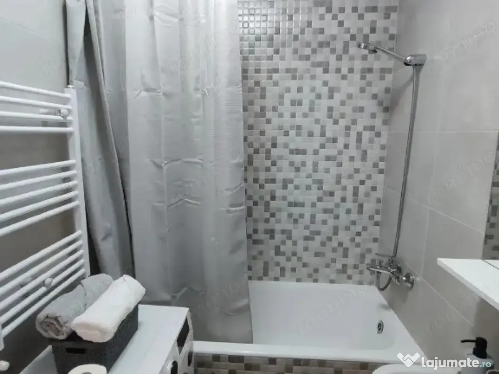 Garsoniera zona Ion Mihalache