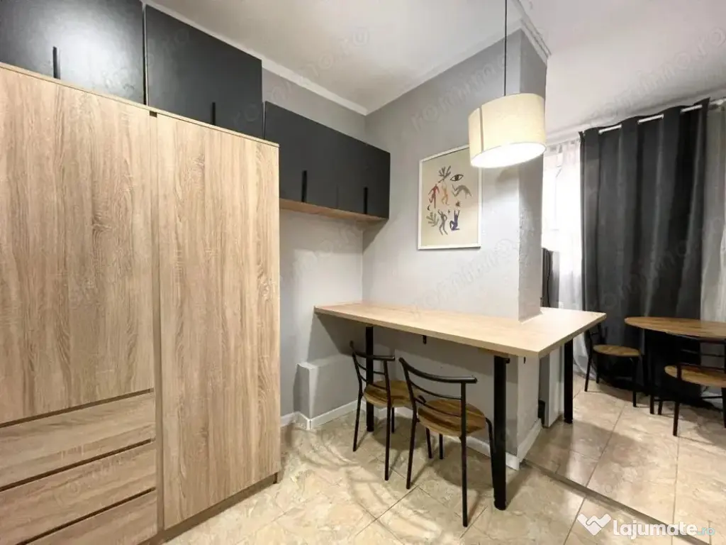 Garsoniera in zona Berceni