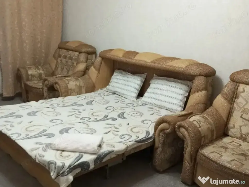 Garsoniera in zona Ozana