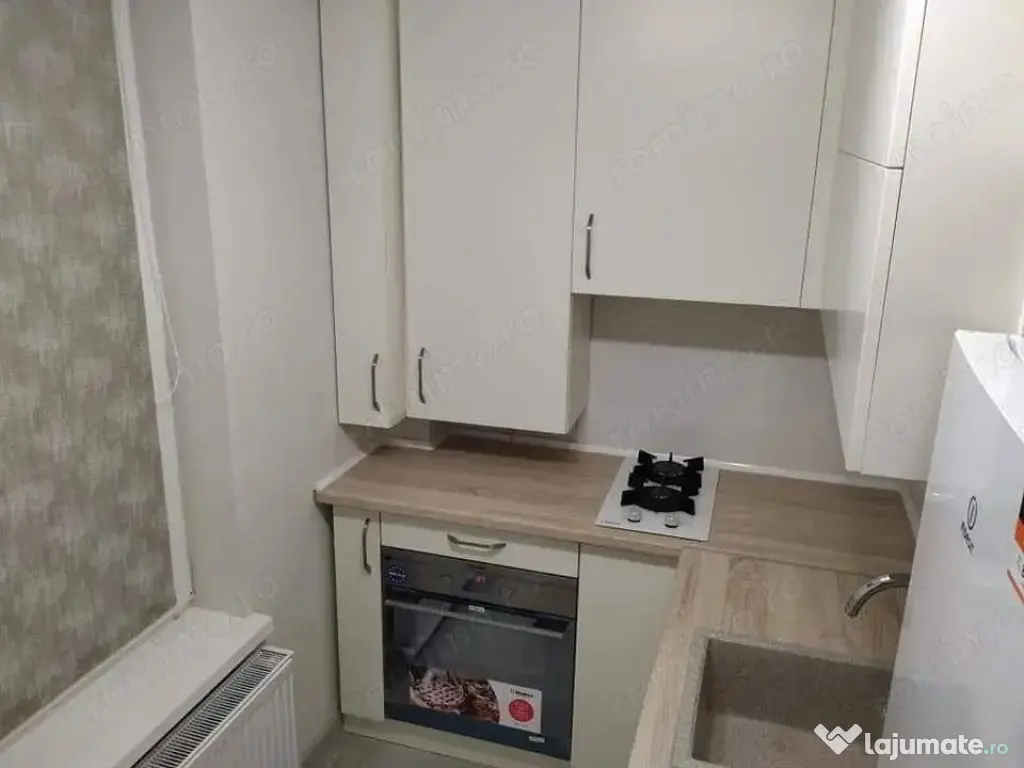 Garsoniera in zona 1 Decembrie 1918 