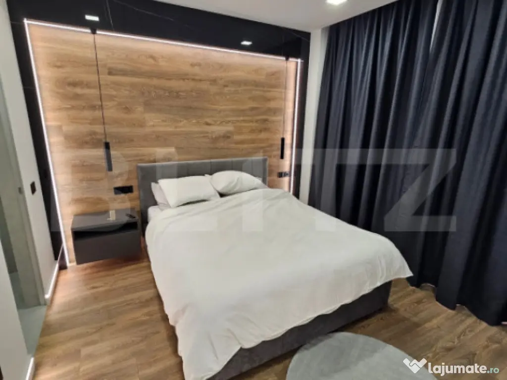 Apartament 2 camere, 74.50 mp, ultramodern, zona Mopan