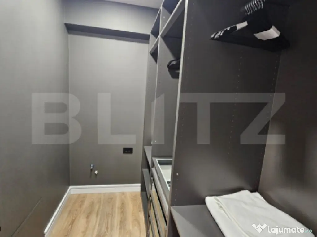 Apartament 2 camere, 74.50 mp, ultramodern, zona Mopan