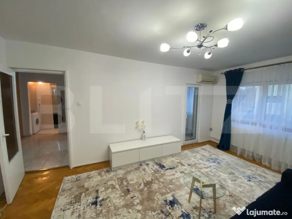 Apartament 2 camere, 52 mp, zona Soarelui