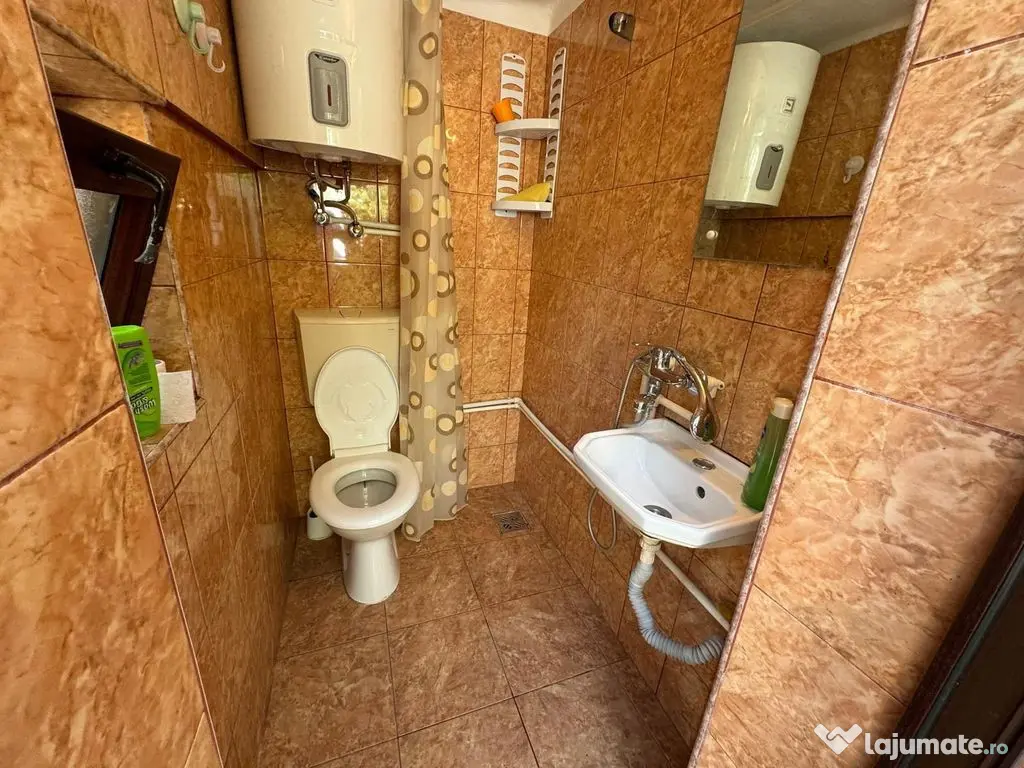 Teren cu casă demolabilă zona centrală Eforie Nord 