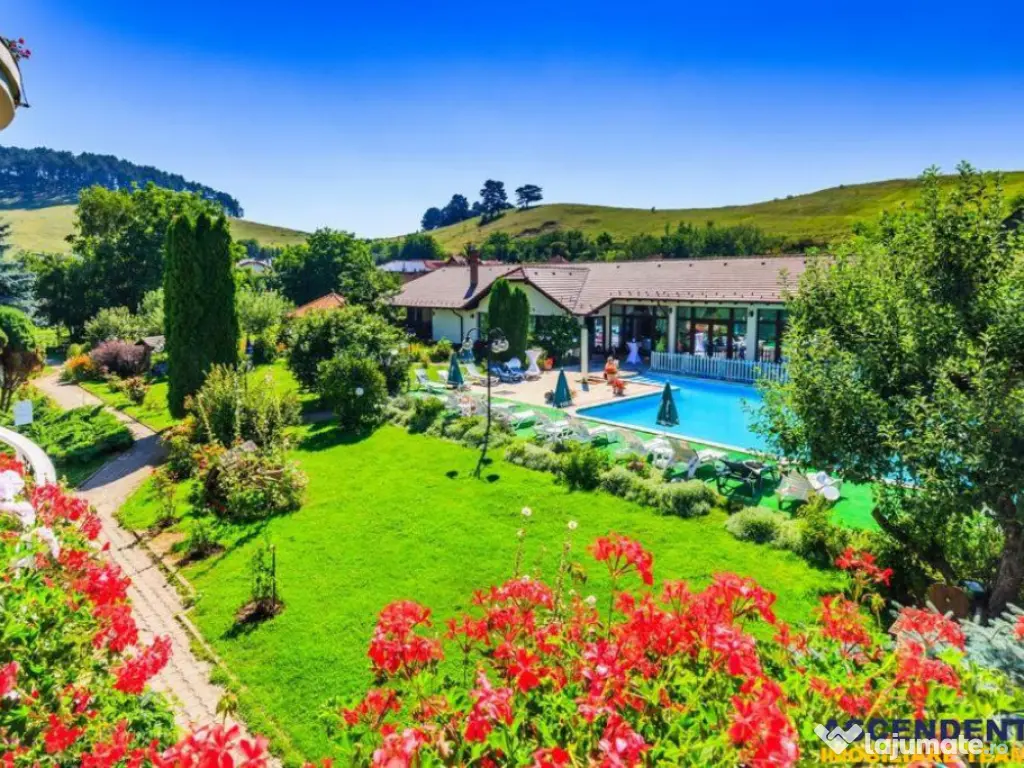 Hotel Bielmann,unicitate si profitabilitate optima in turism 