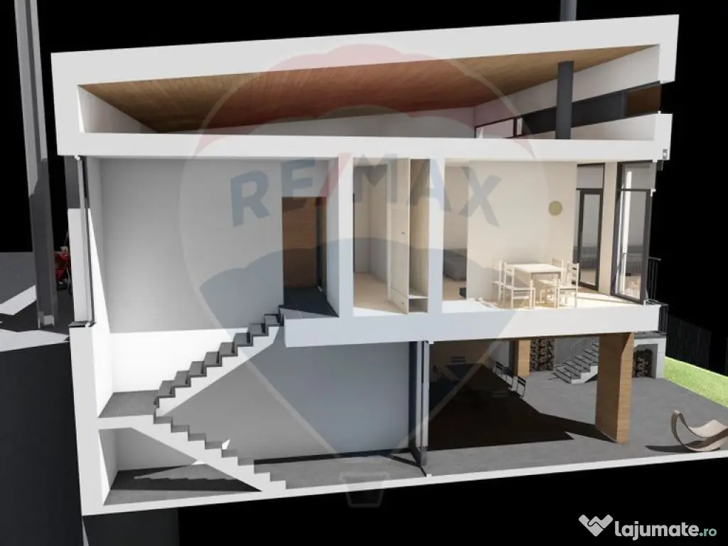 Teren intravilan de vânzare în Ocna Sibiului