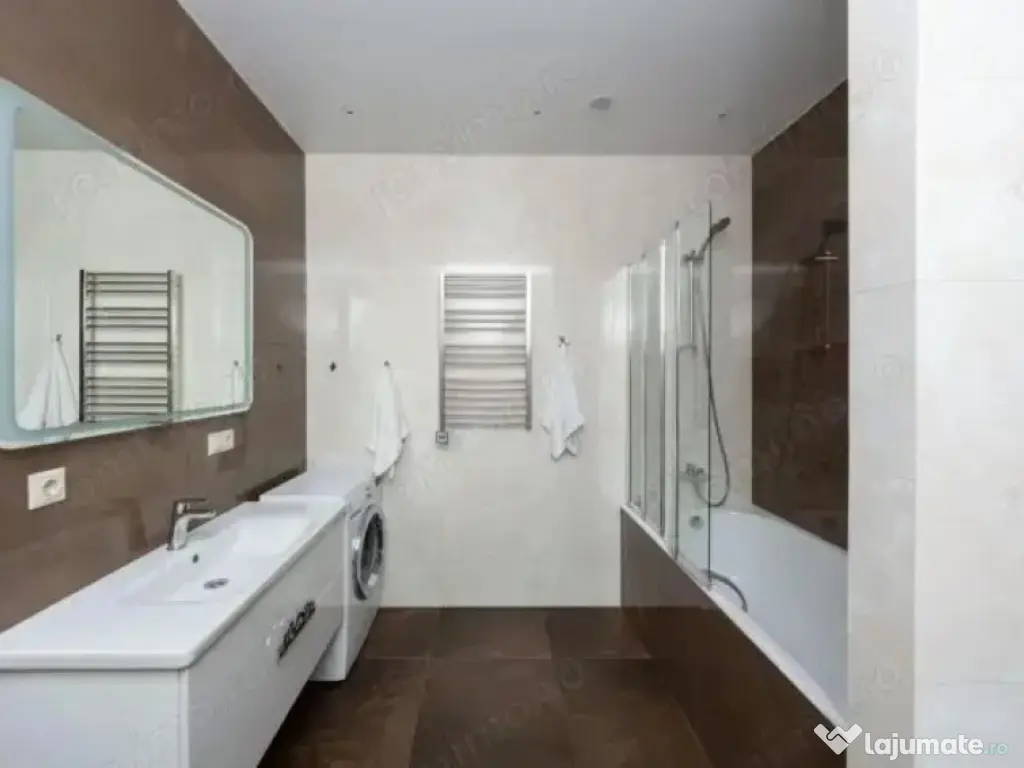 2 camere in zona Romana