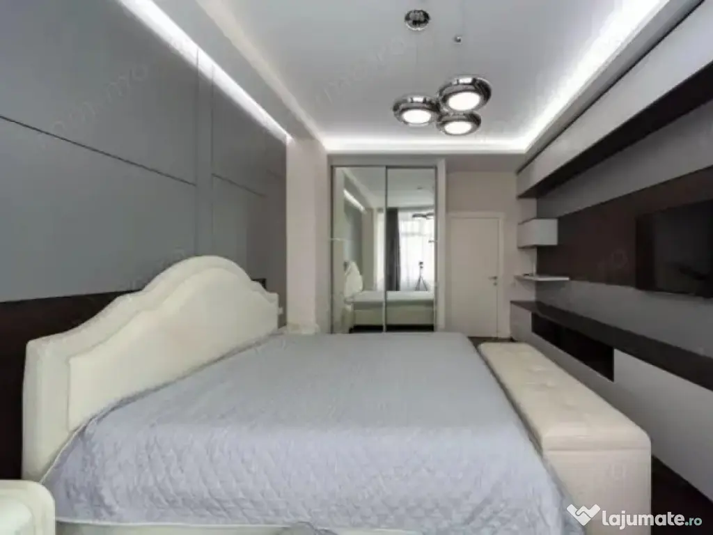 2 camere in zona Romana