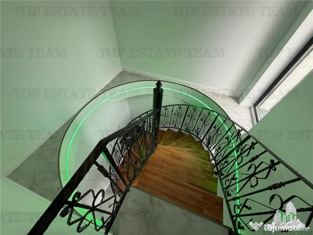 Vila premium cu destinatie mixta, comercial si rezidential 