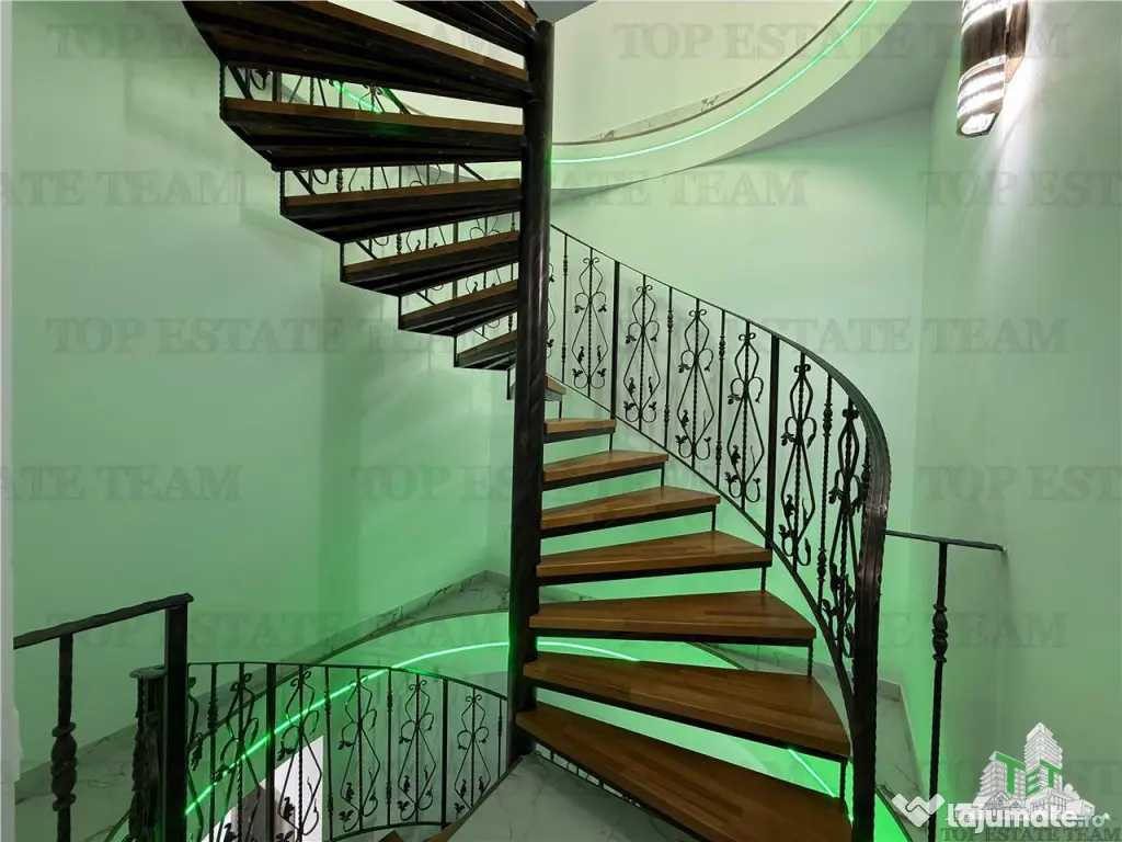 Vila premium cu destinatie mixta, comercial si rezidential 