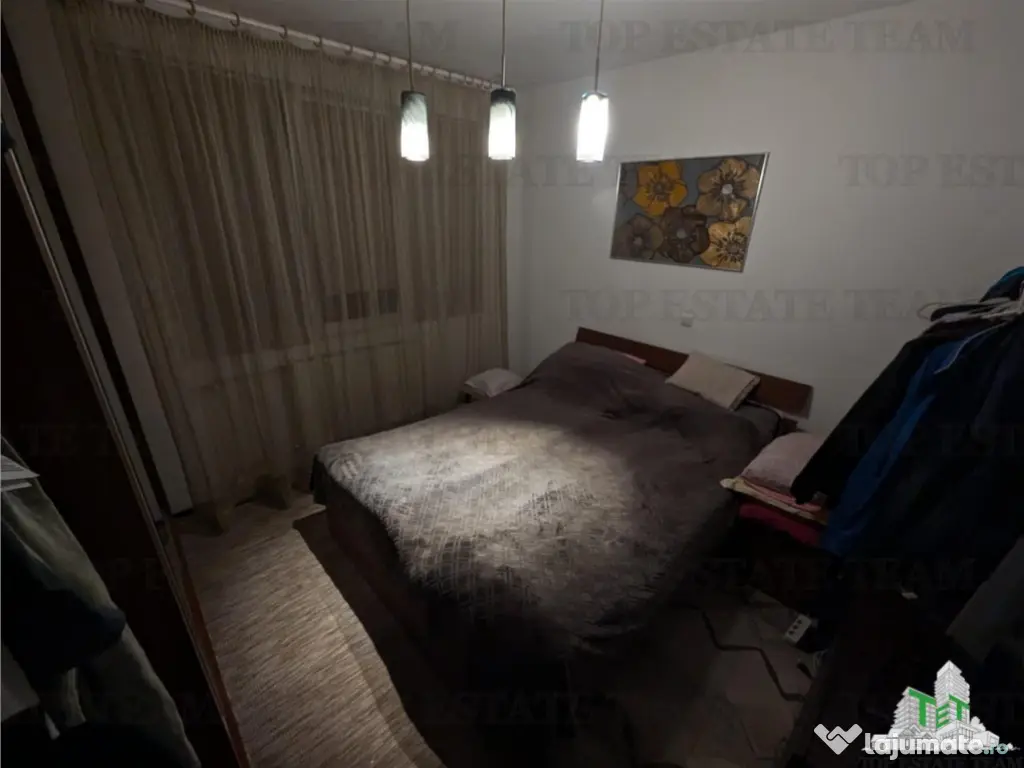 Apartament 2 camere semi-decomandat langa Universitatea de S