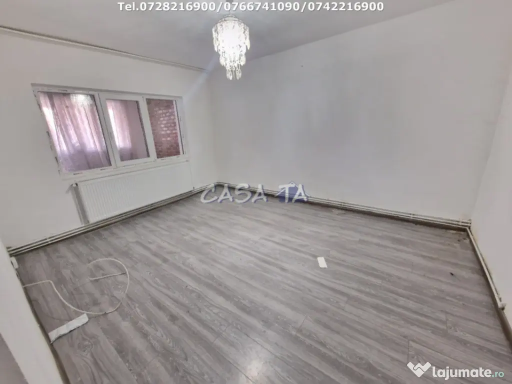 Închiriere imobil, 3 camere , situat în Târgu Jiu, Str.