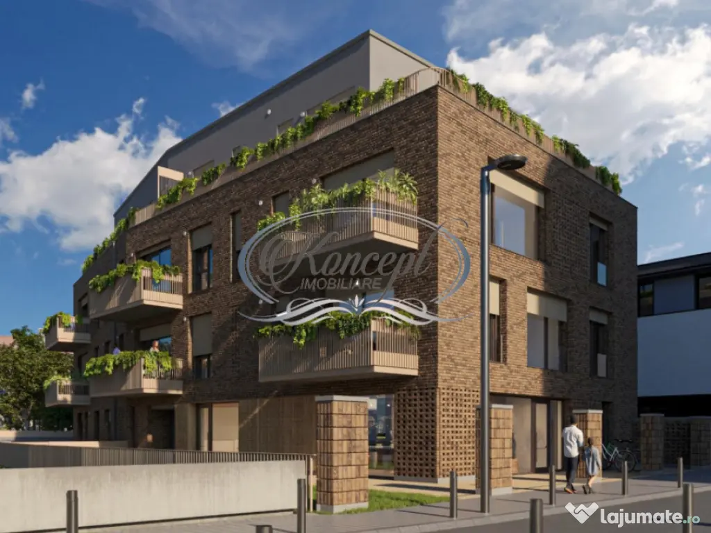 Apartament premium, Ultracentral