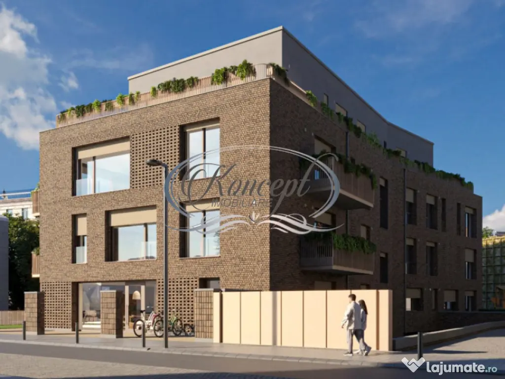 Apartament premium, Ultracentral