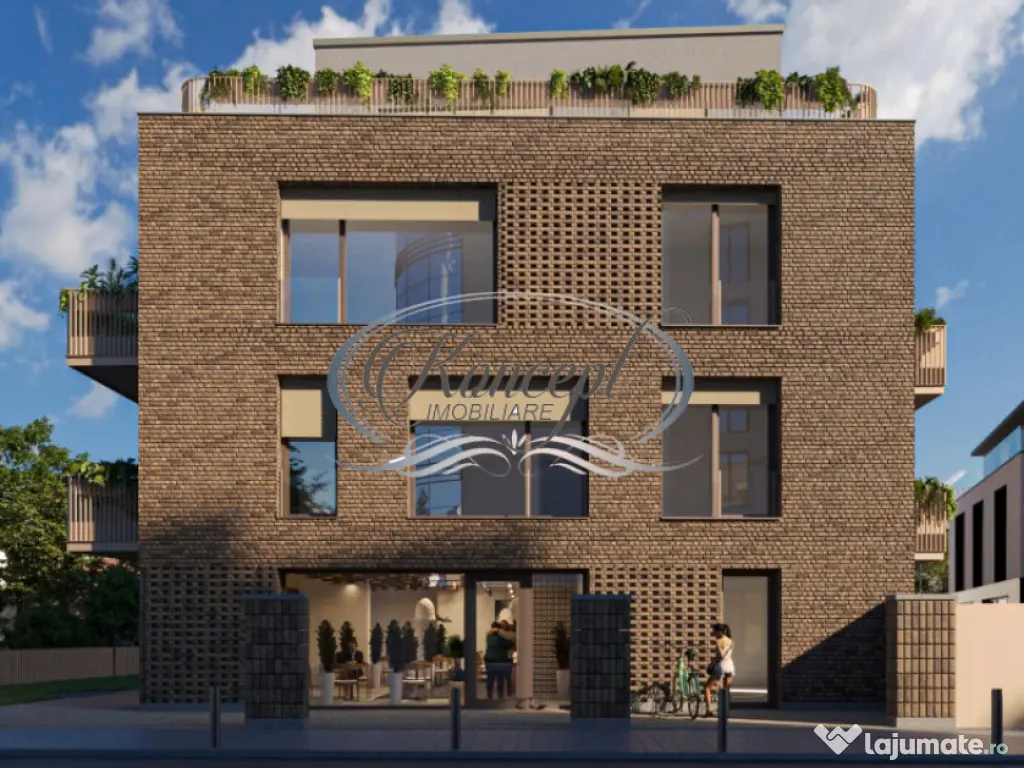 Apartament premium, Ultracentral