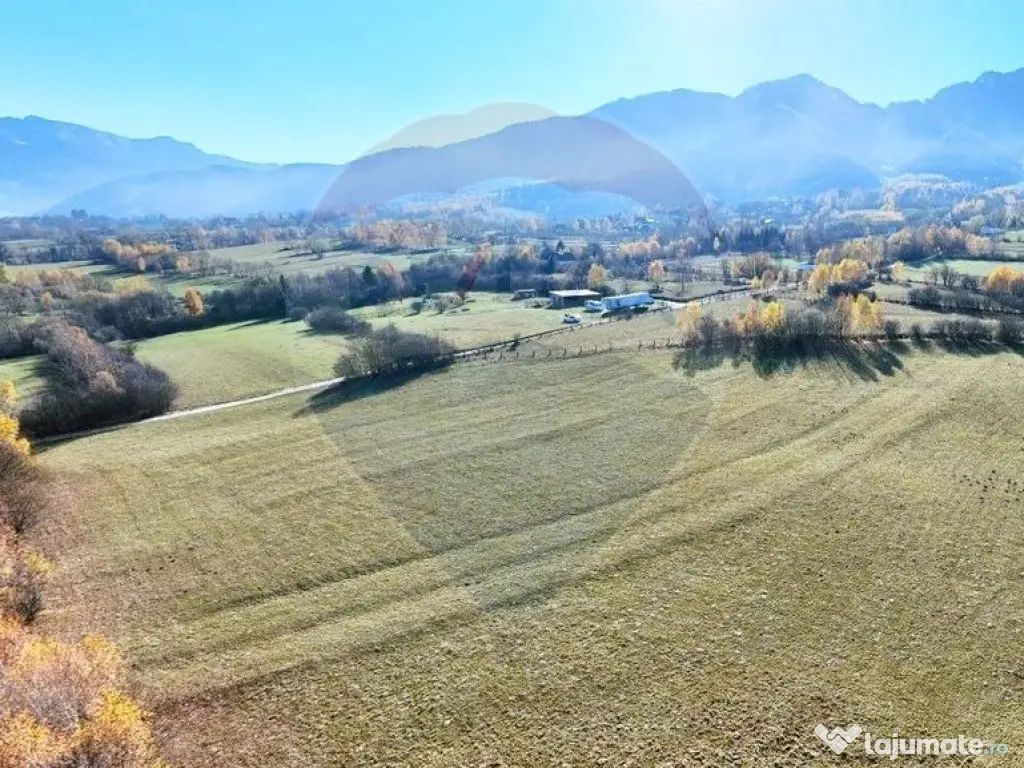 Teren intravilan | Panorma Bucegi, Magura, P. Craiului