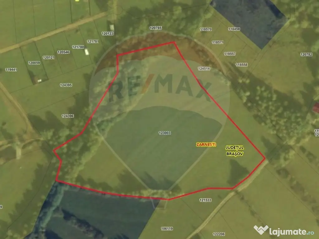 Teren intravilan | Panorma Bucegi, Magura, P. Craiului