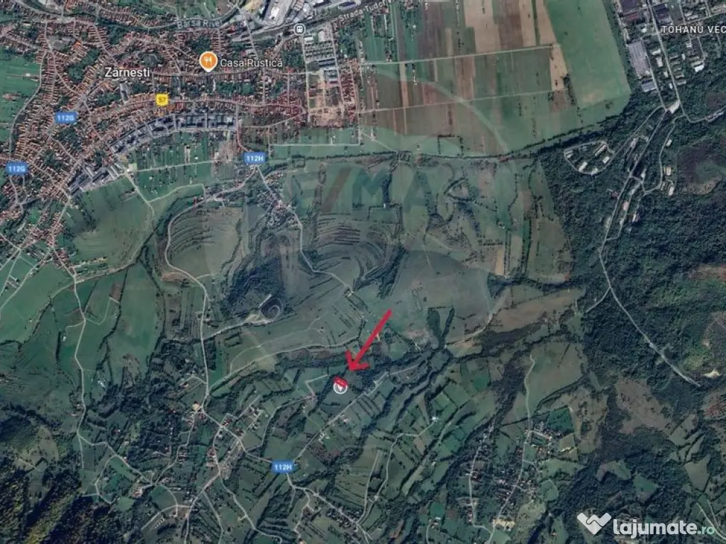 Teren intravilan | Panorma Bucegi, Magura, P. Craiului