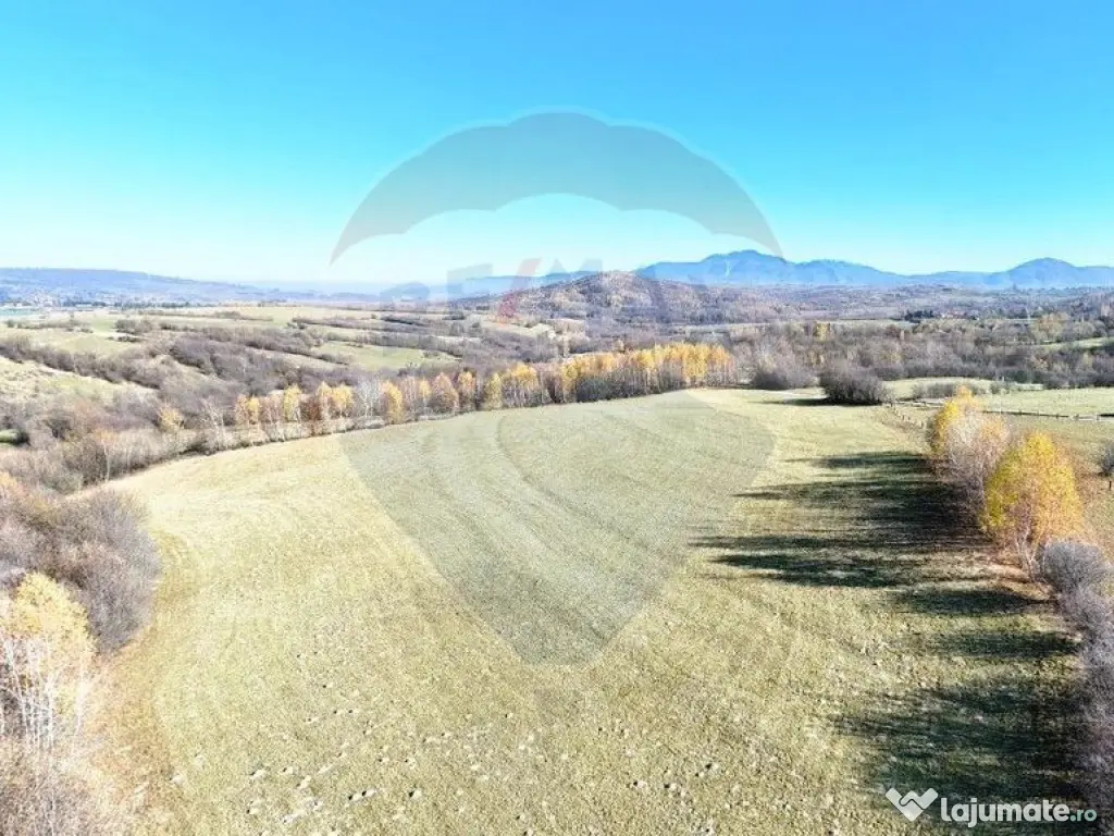 Teren intravilan | Panorma Bucegi, Magura, P. Craiului