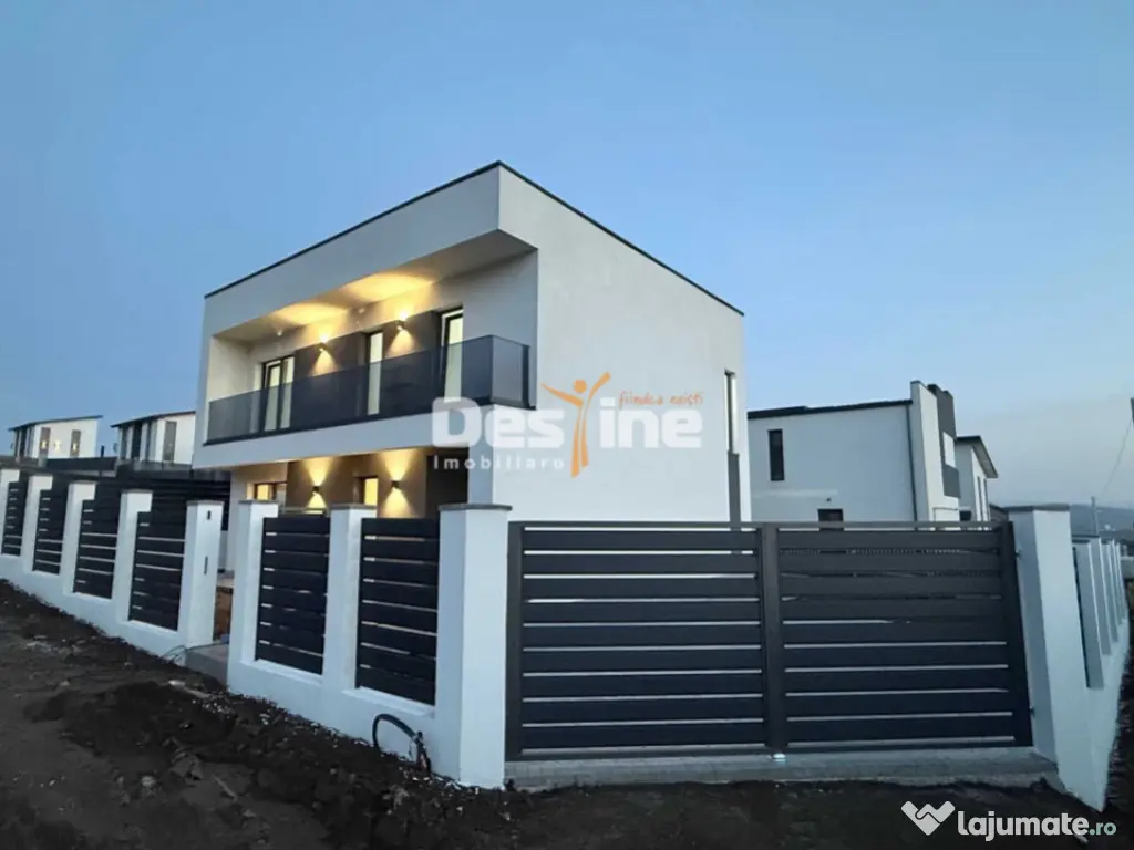 MIROSLAVA , CASA INDIVIDUALA 131 mp, 215.000 €